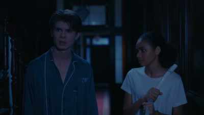 [STAMMERS] I don't believe in ghosts, - The Curious Case of Dolphin Bay