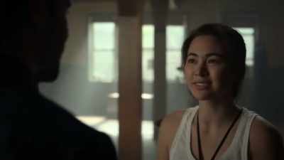 [stammers] I was just warming up. - Marvel's Iron Fist
