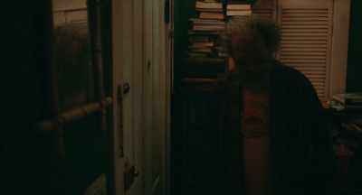 [stammers] I know the voice
if I s-see the face who talking. - The Last Days of Ptolemy Grey