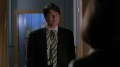 [STAMMERS]
I'm the half-sister. - Charmed