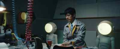 [stammers] In the dentist sim, I mean. - Sunny