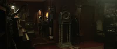 Is it over? - Annabelle Comes Home