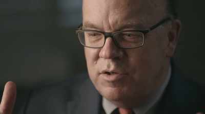 (stammers):
It was just chilling. - Four Hours at the Capitol