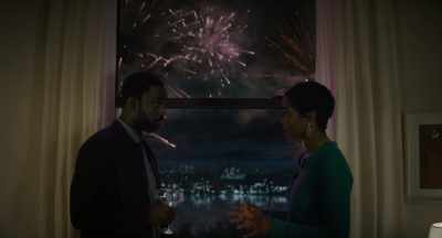 [stammers] Look, I don't, - Genie