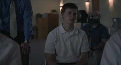 (STAMMERS) "My vagina." - Boy Erased