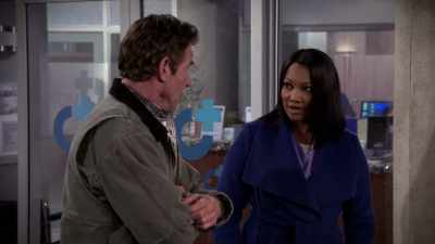 -[stammers] Nancy, you don't get what I--
-No. I guess I don't. - Merry Happy Whatever