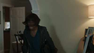 - [stammers]
No-- - FBI: Most Wanted