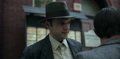 [stammers] Nothing, nothing. Nothing.
It's nothing. - Shining Girls