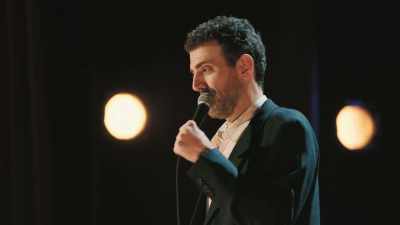 [stammers] Objectively,
it is funny, if you're not American. - Sam Morril: You've Changed