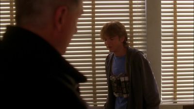 ( stammers ) - NCIS