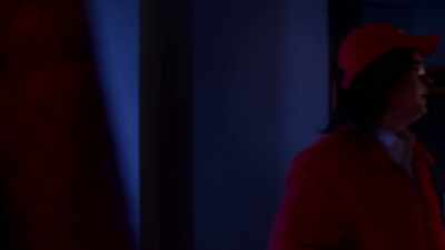 ( stammers ) - Room 104