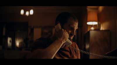 - [stammers] - The Tourist
