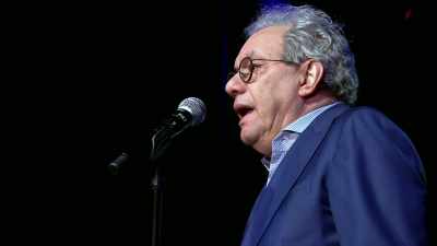 [stammers] - Lewis Black: Thanks for Risking Your Life