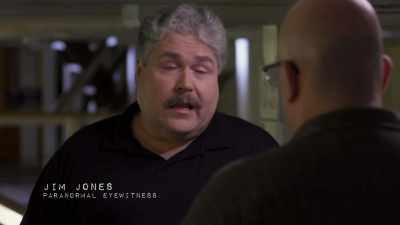 [ stammers ] - The Holzer Files