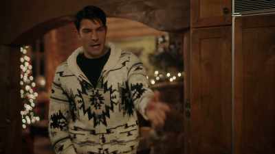 [stammers, sighs] - Dashing in December