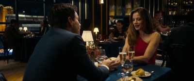 [stammers] Sorry. I interrupted. - The Family Plan