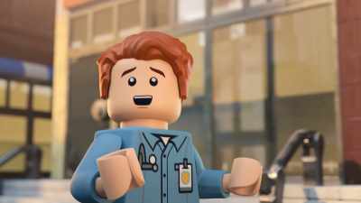 [stammers] They have these
amazing superpowers, - LEGO Marvel Avengers: Mission Demolition