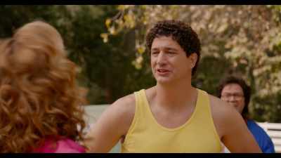 [stammers] What is your job,
or whatever it is that you do? - Wet Hot American Summer: Ten Years Later