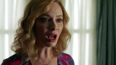 - [stammers]
Why does that matter? - Good Girls