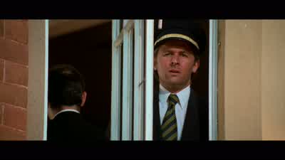 Stamp 's out of the loo. - Mission: Impossible II