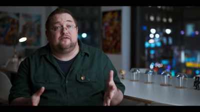 Stan always said that the Marvel Universe
is the world outside your window, - Marvel's 616