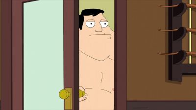 Stan are you pooping or snooping - American Dad!