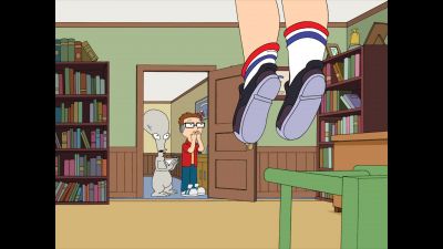 Stan are you trying to kill yourself or thrill yourself - American Dad!