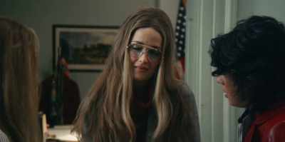 Stan asked if we could
continue our conversation - Mrs. America