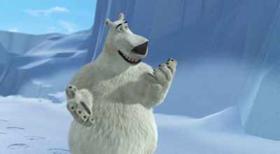 Stan begged me to
be in my cabinet - Norm of the North: Keys to the Kingdom