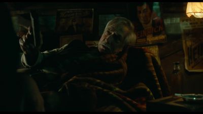 Stan this book it can be misused - Nightmare Alley