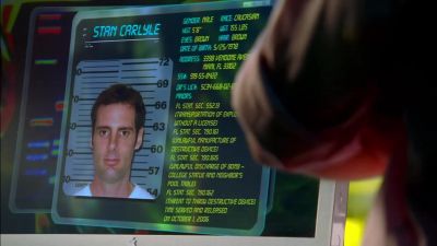 Stan Carlyle. - CSI: Miami