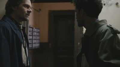Stan cleaned out his apartment, - Comrade Detective
