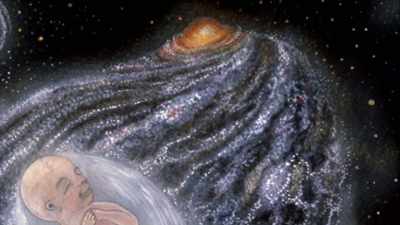Stan was describing
very similar experiences, - The Way of the Psychonaut