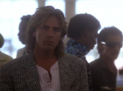 Stan, do you know
where Whitehead
was staying? - Miami Vice