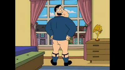 -Stan?
-Francine! What a nice surprise. - American Dad!