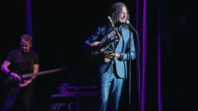 Stan Getz was the guy - Listening to Kenny G