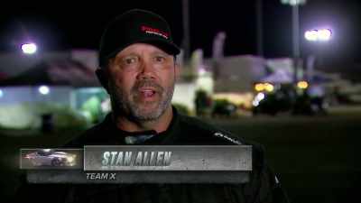 [Stan] Going into round three, - Street Outlaws No Prep Kings Team Attack