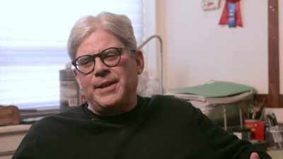 Stan Hart had been working, - 30 Years of Garbage: The Garbage Pail Kids Story