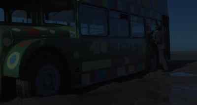 -[Stan] Hey, Jack! Pack it in!
-[Jack] What? - Holiday on the Buses