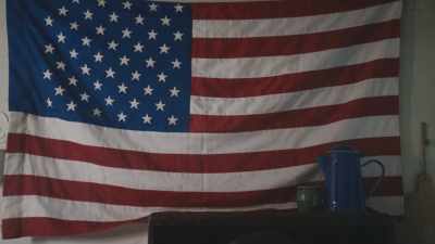STAN: I pledge allegiance to the flag - Comrade Detective