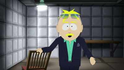 Stan and Kyle.
Stan and Kyle... - South Park: Post COVID: The Return of COVID