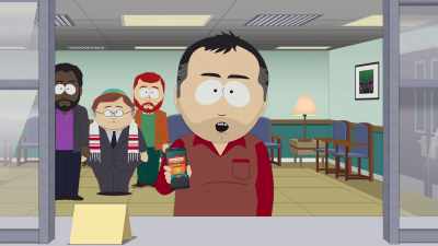 Stan Marsh, consultant - South Park: Post COVID
