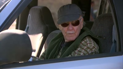 STAN: Marvel finally settled things. - Stan Lee
