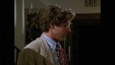 Stan saw It face to face. - Pennywise: The Story of IT