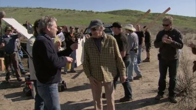 STAN: So many people walk up and say, - Stan Lee