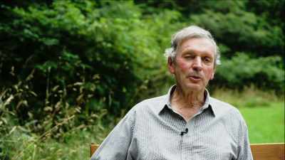 Stan was talking about
his psychotropic breathing - The Way of the Psychonaut
