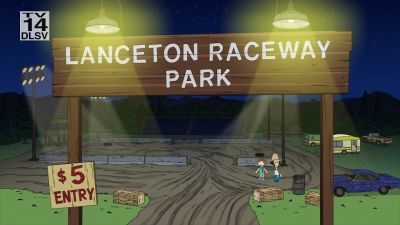 Stan, the casino exploded before
I could lend you my lighter. - American Dad!