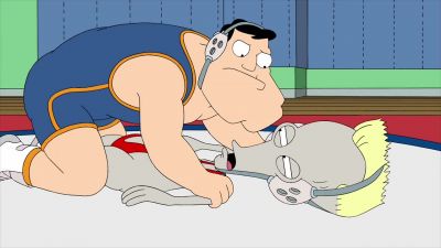 Stan, what's that thing they say - American Dad!