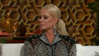 Stanbury, you shared
your story of being - The Real Housewives of Dubai