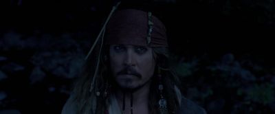 Stand aside! Stand aside! - Pirates of the Caribbean: On Stranger Tides